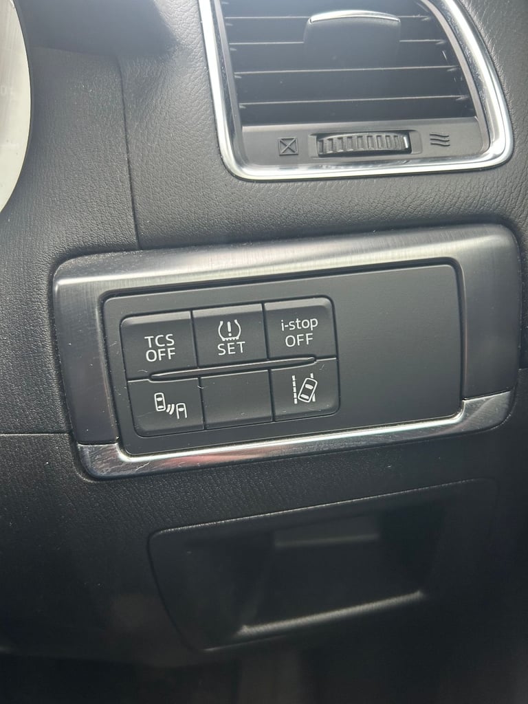 2016 Mazda CX-5 2.2d Sport Nav 5dr 1yrs MOT 6MTH RAC warranty 1yrs RAC break down cover