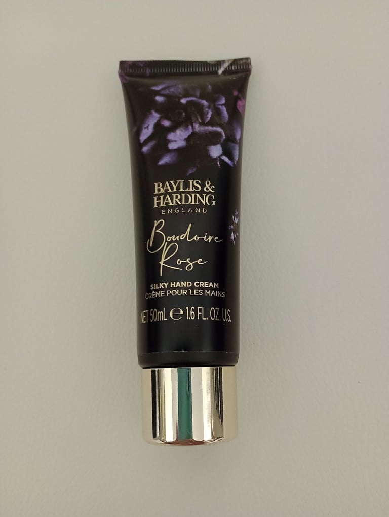 image for BAYLIS & HARDING HAND CREAM (NEW)