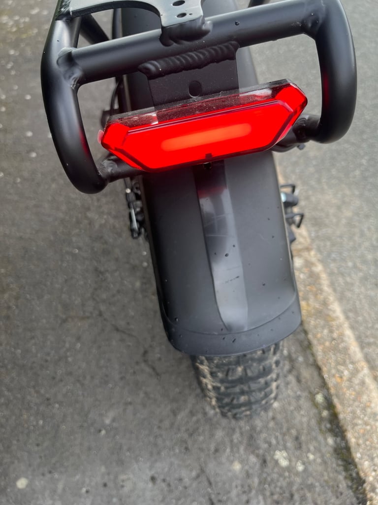 E-bike FAFREES F20 MAX nearly new