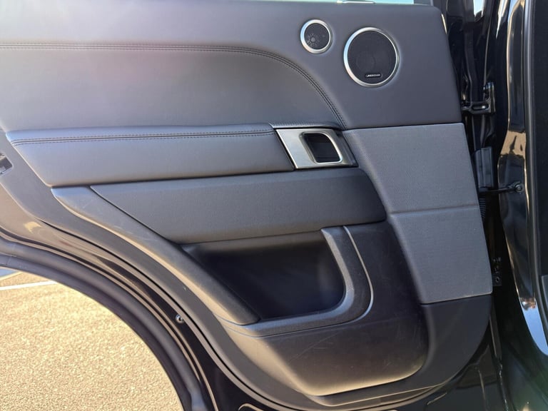 2022 Land Rover Range Rover Sport 3.0 P400 MHEV HST SUV 5dr Petrol Auto 4WD Euro 6 (s/s) (400 ps)...