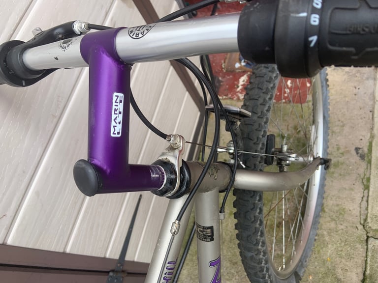 Marin mountain bike 