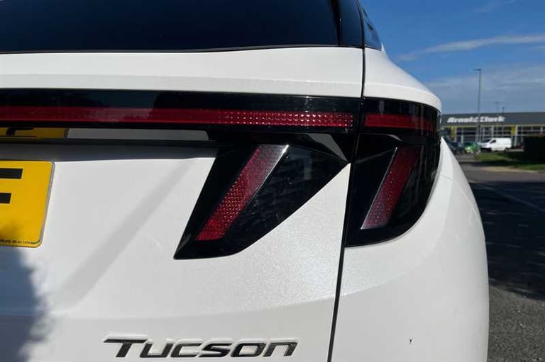 2023 Hyundai TUCSON 1.6 h T-GDi Ultimate SUV 5dr Petrol Hybrid Auto Euro 6 (s/s) (230 ps) SUV Hyb...
