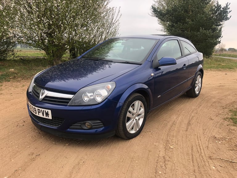image for Vauxhall, ASTRA, Hatchback, 2009, Manual, 1598 (cc), 3 doors