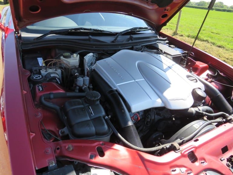 2004 Chrysler Crossfire 3.2 V6 2 DOOR COUPE Petrol Manual