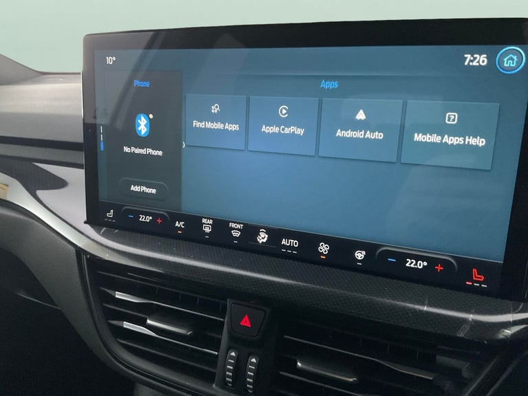 2023 Ford Focus 1.0T EcoBoost ST-Line Hatchback 5dr Petrol Manual Euro 6 (s/s) (125 ps) - B Hatch...