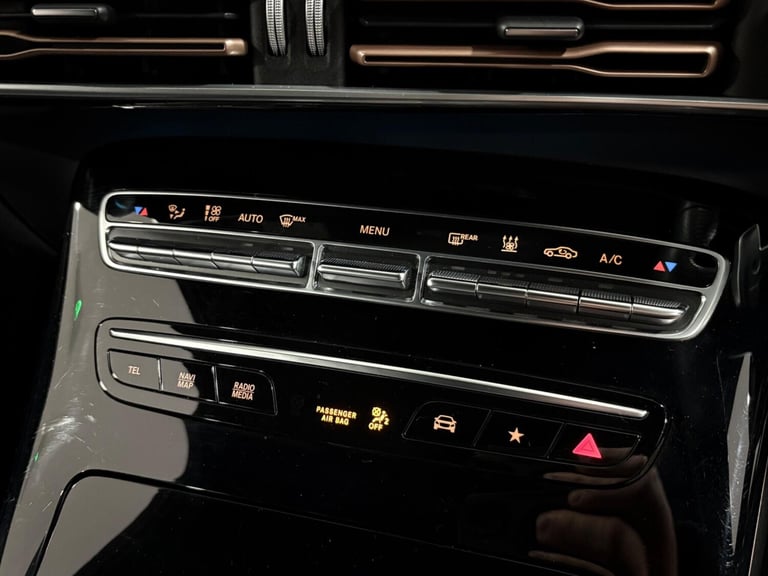 2022 Mercedes-Benz EQC EQC 400 80kWh AMG Line Auto 4MATIC 5dr ESTATE Electric Automatic