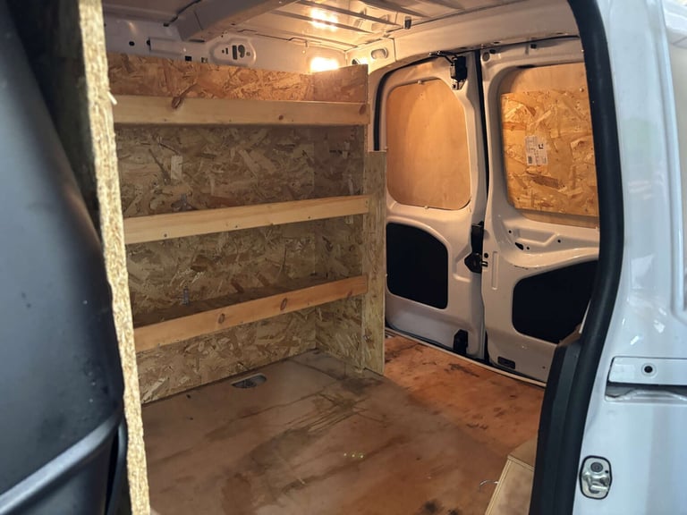 2024 Citroen Berlingo 1.5 Berlingo Driver BlueHDI S/S 5dr Panel Van Diesel Manual