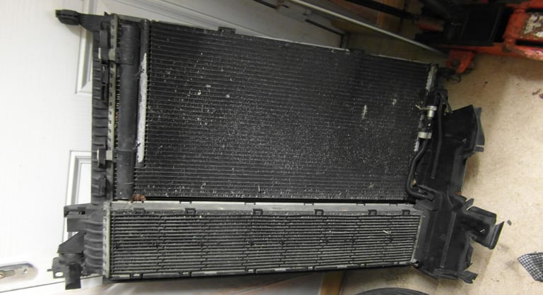 Audi A6 Radiator Pack 