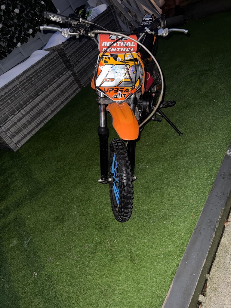 Moto madness 125 Pitbike 