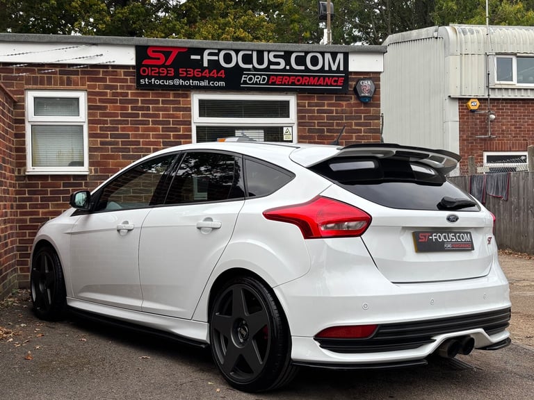 2016 Ford Focus 2.0T EcoBoost ST-3 FULLY FORGED  MOUNTUNE BIG BRAKE KIT  X37