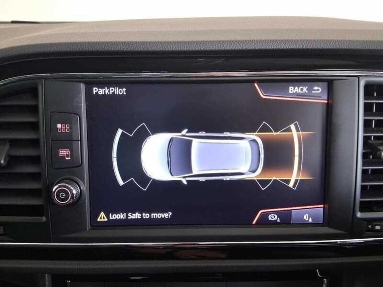 2019 SEAT Leon 2.0 TSI FR ST 5dr ESTATE Petrol Automatic