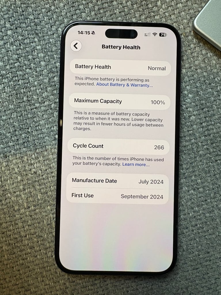 iPhone 16 Plus 128gb