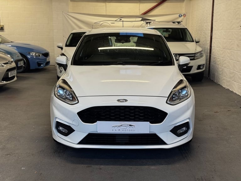 2018 Ford Fiesta 1.0L ST-Line T Hatchback 5dr Petrol Manual Euro 6 (138 bhp) Hatchback Petrol Manual