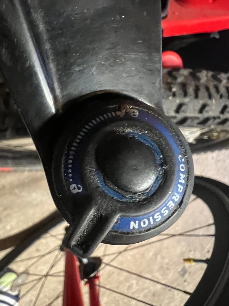 Specialized FSR XC Pro Full Sus M’tain Bike
