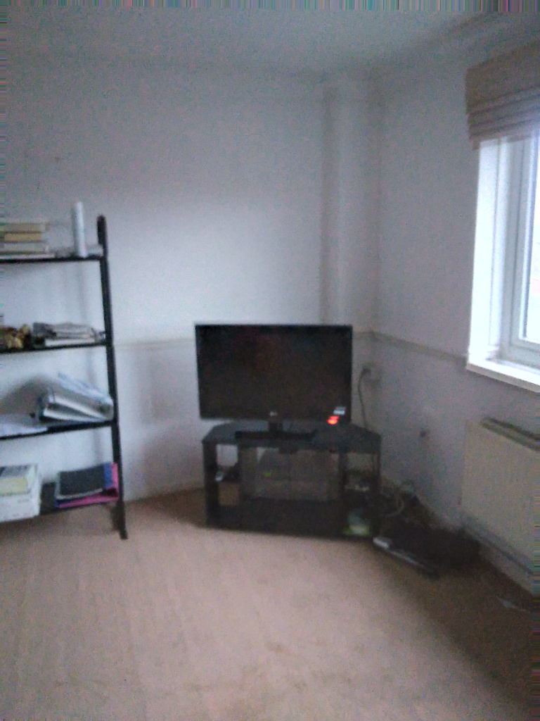 2 bed flat for 2 bed flat with private garden