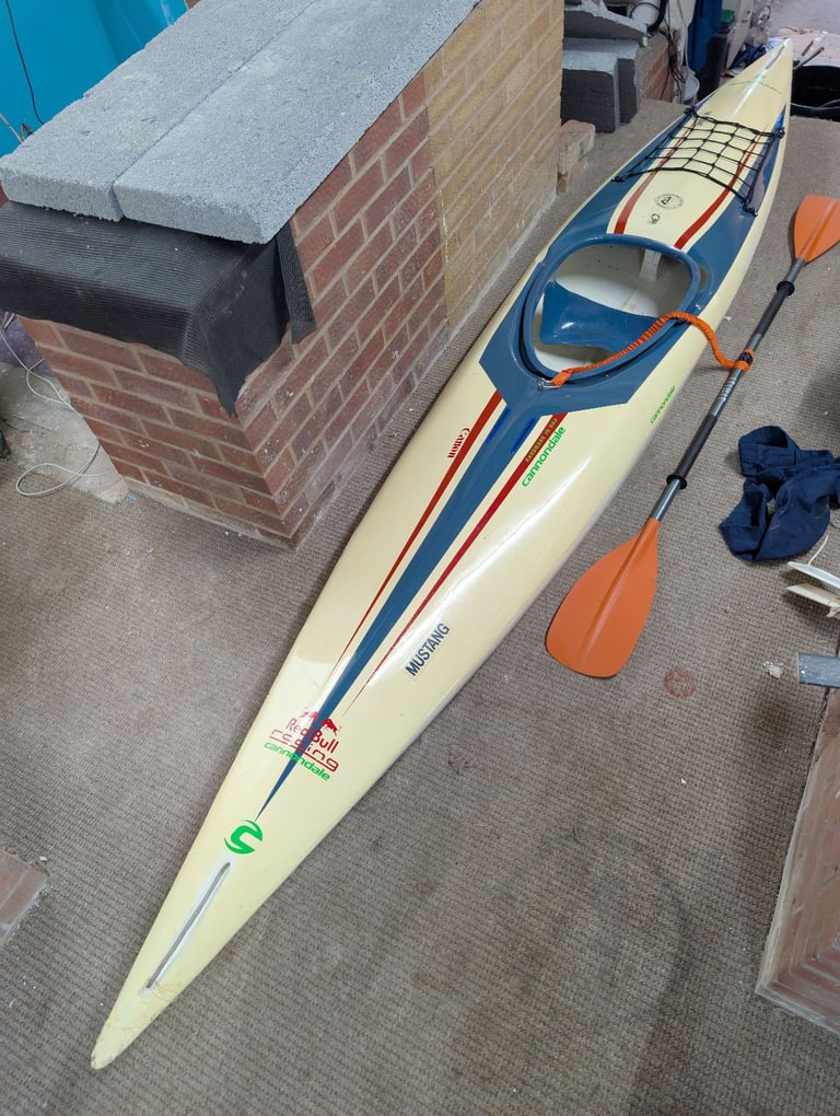 Kayak Canoe with Paddles, water tight no leaks, light weight Fiberglass Kayak