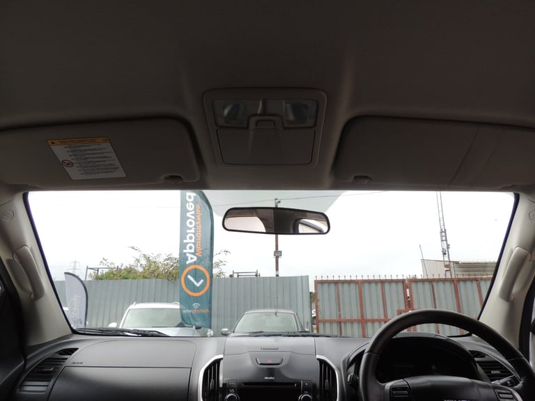 2014 Isuzu D-Max 2.5TD Yukon Double Cab 4x4 PICK UP Diesel Manual