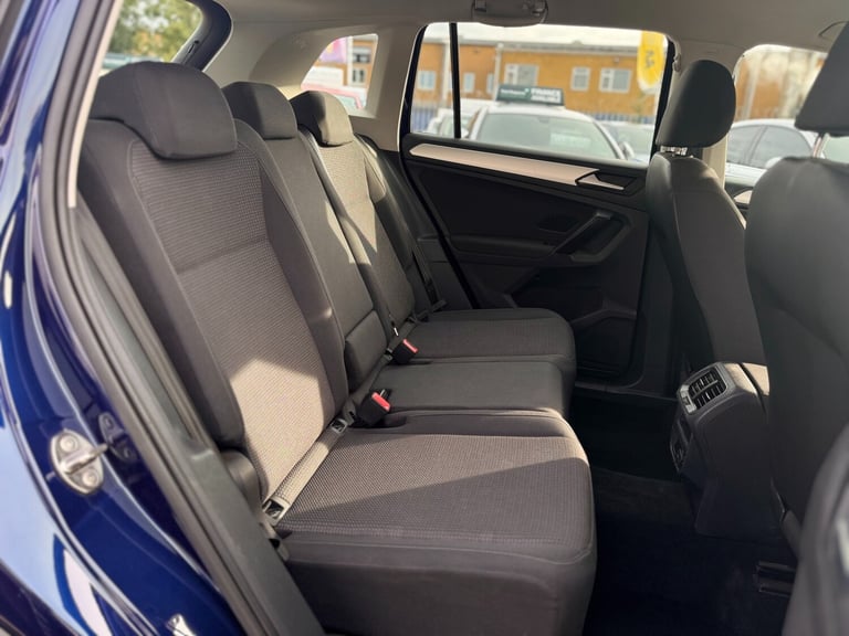 2019 Volkswagen Tiguan 2.0 TDi 150 S 5dr ESTATE Diesel Manual
