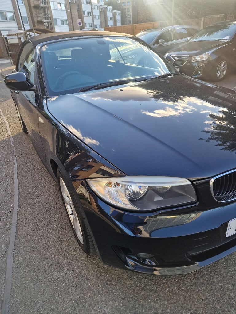 BMW, 1 SERIES, Convertible, 2012, Manual, 1995 (cc), 2 doors