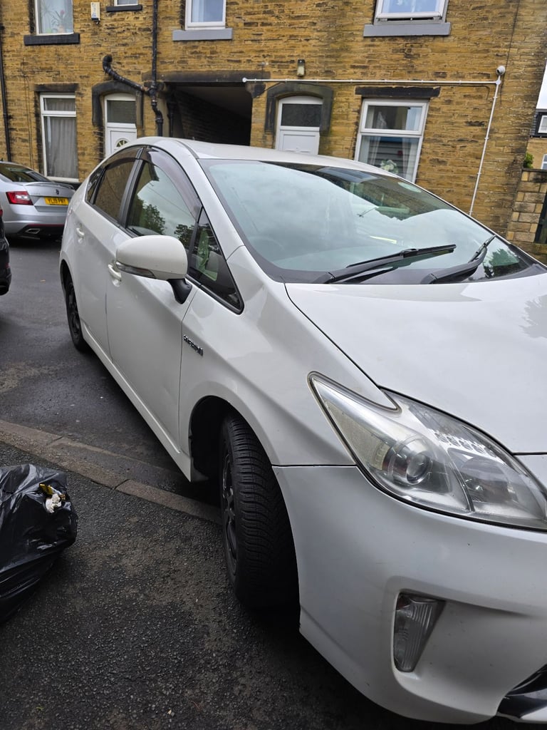 Toyota, PRIUS HYBRID, 2014, 1797 (cc) Long MOT