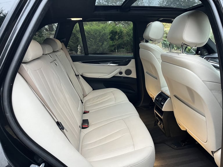 BMW X5 3.0 X5 xDrive30d M Sport 2018