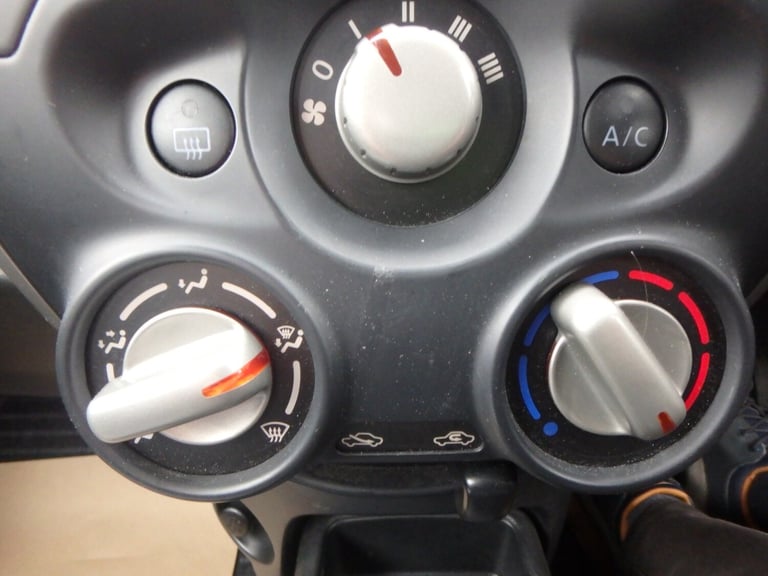 2025 Nissan Micra 1.2 Acenta Auto (March)   PETROL Automatic