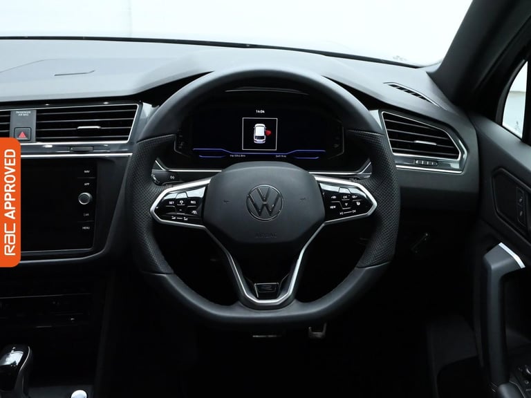 2022 Volkswagen Tiguan 1.5 TSI 150 R-Line 5dr DSG ESTATE PETROL Automatic