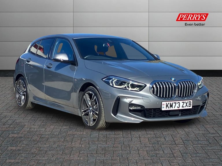 image for 2024 BMW 1 Series 118i [136] M Sport 5dr Step Auto [LCP] Hatchback PETROL Automatic