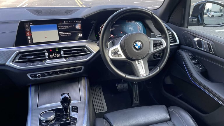  BMW X5 xDrive40d MHT M Sport 5dr Auto SUV Diesel Automatic