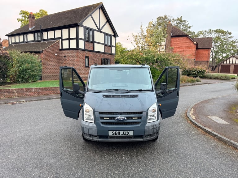 Ford Transit Recovery Truck - 2011 Plate 1 Year Mot 