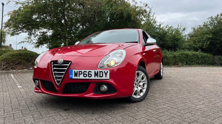 Alfa Romeo GIULIETTA 2016 Auto 2.0 JTD 175 ULEZ 