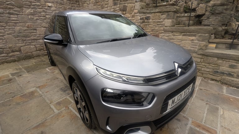 2021 Citroen C4 Cactus 1.2 PureTech Flair 5dr [6 Speed] HATCHBACK Petrol Manual