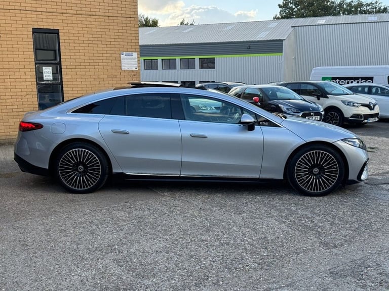 2022 Mercedes-Benz EQS EQS 450+ 245kW AMG Line Premium+ 108kWh 4dr Auto SALOON ELECTRIC Automatic
