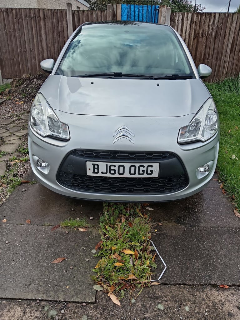 Cheap Citroen, C3, Hatchback, 2010, Manual, 1360 (cc),5 doors for sale in Stoke-on-Trent, Staffordshire