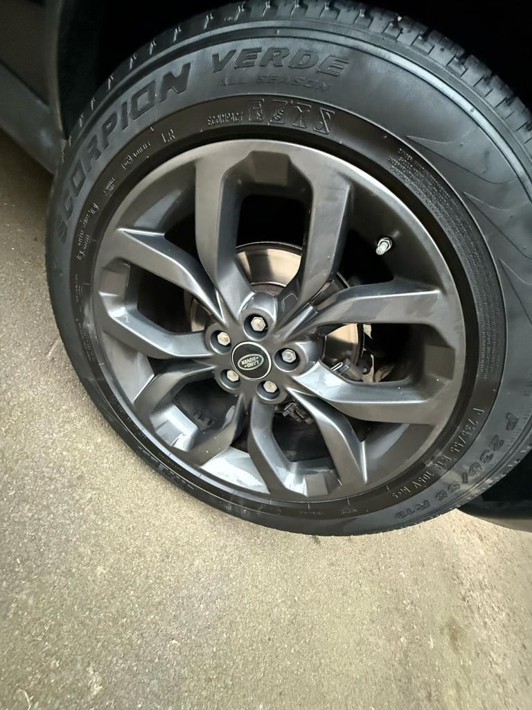 Land Rover, DISCOVERY SPORT, Estate, 2019, Other, 1999 (cc), 5 doors