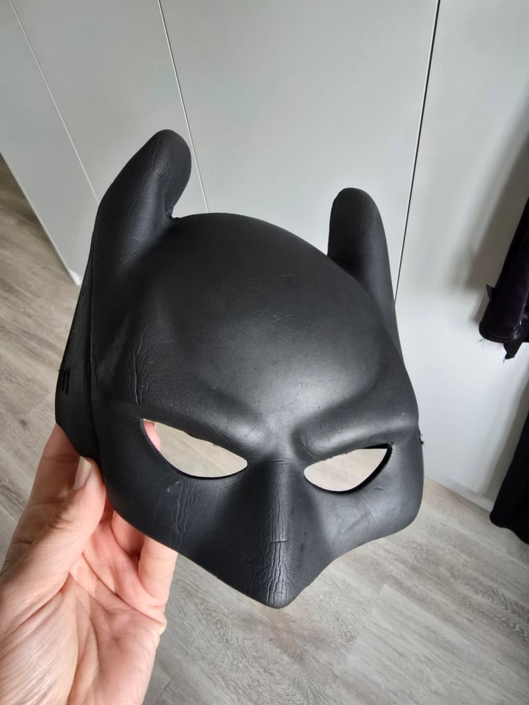 Batman Dressing Up Outfit