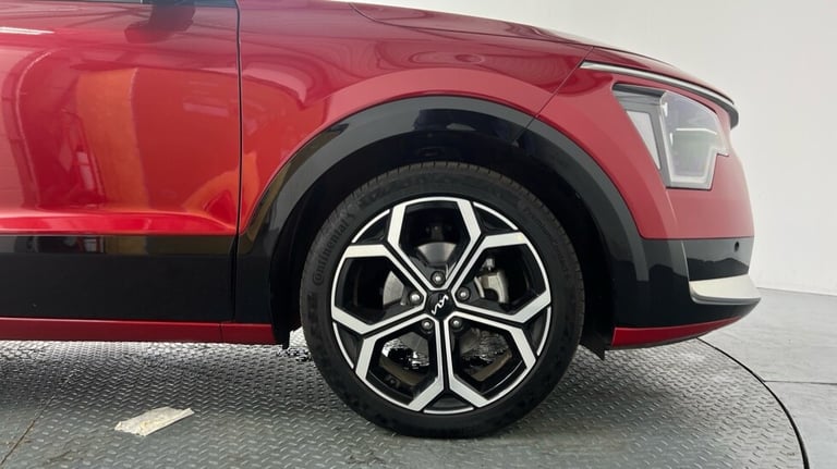 2024 Kia Niro 1.6 GDi PHEV 3 Estate Petrol Parallel PHEV Automatic