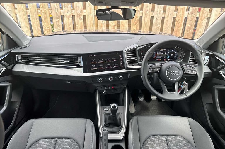 2025 Audi A1 25 TFSI Sport 5dr HATCHBACK PETROL Manual