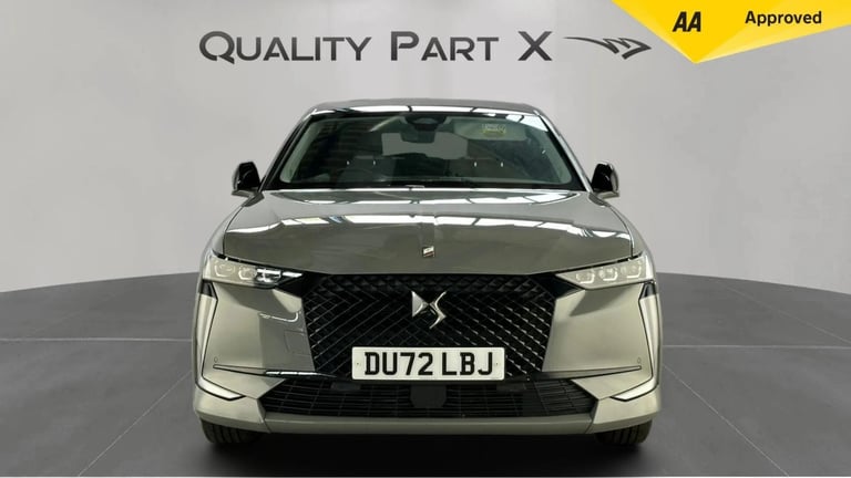 2023 DS Automobiles DS 4 1.6 E-TENSE 12.4kWh Performance Line + EAT8 Euro 6 (s/s) 5dr HATCHBACK P...