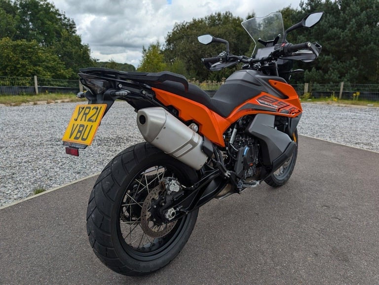 2021 KTM 890 ADVENTURE