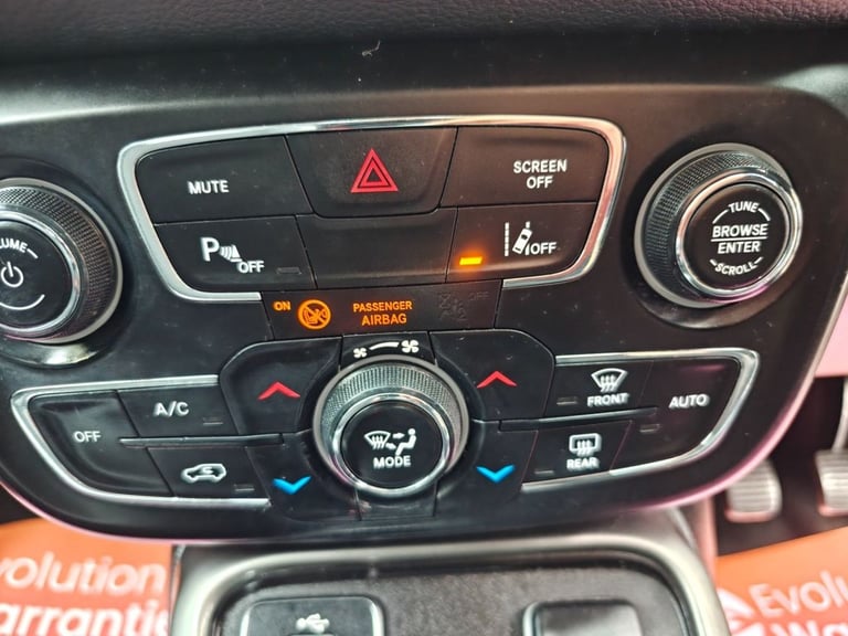 2018 Jeep Compass 1.6 Multijet 120 Longitude 5dr [2WD] ESTATE DIESEL Manual