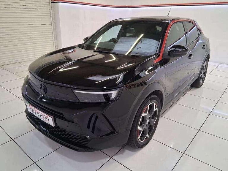 2022 Vauxhall Mokka X 50kWh SRi Premium SUV 5dr Electric Auto (136 ps) HATCHBACK Electric Automatic
