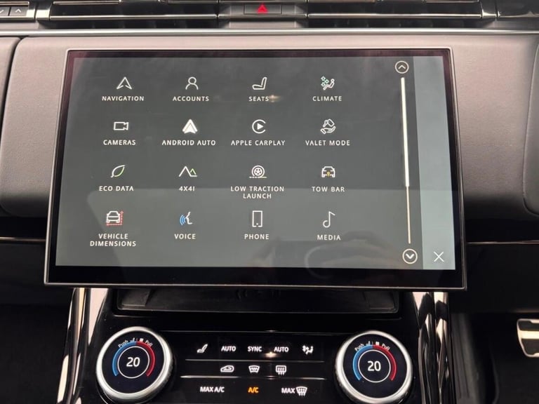 2022 Land Rover Range Rover Sport 3.0 D300 MHEV Dynamic SE Auto 4WD Euro 6 (s/s) 5dr ESTATE Diese...