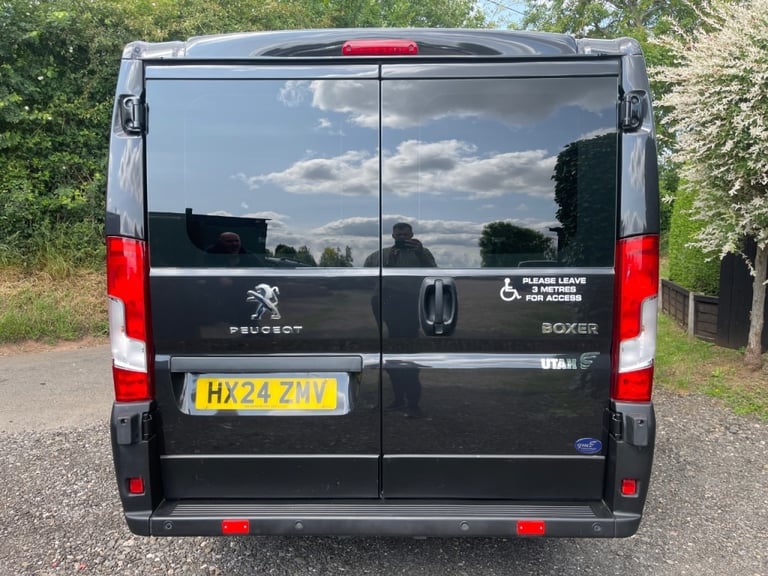  Peugeot Boxer 2.2 BlueHDi H1 Professional Premium+ WHEELCHAIR ACCESSIBLE