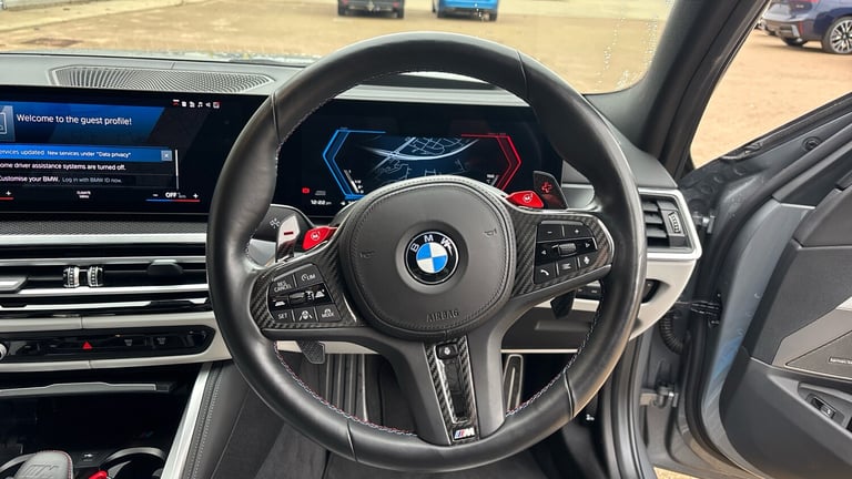 2023 BMW M3 xDrive Competition M 5dr Step Auto Petrol Estate Estate Petrol Automatic
