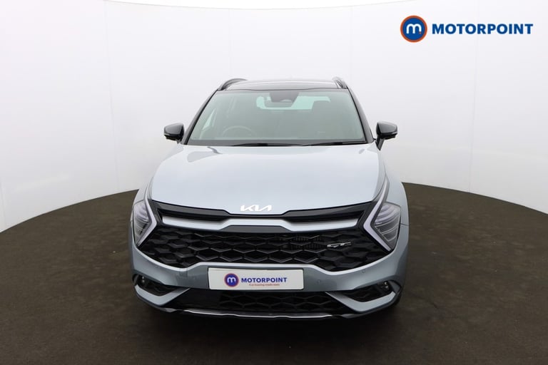 2022 Kia Sportage 1.6T GDi HEV GT-Line S 5dr Auto AWD ESTATE PETROL/ELECTRIC Automatic