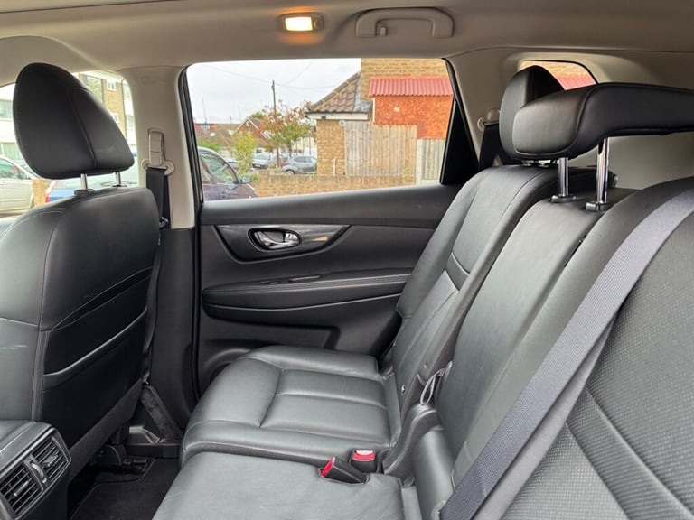 2016 Nissan X-Trail 1.6 dCi Tekna 5dr Xtronic [7 Seat] ESTATE DIESEL Automatic