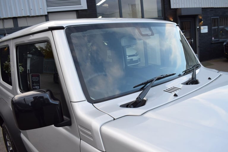 2020 Suzuki Jimny 1.5 SZ5 ALLGRIP Euro 6 3dr ESTATE Petrol Manual