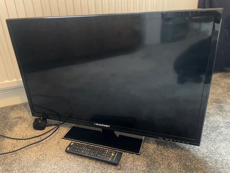image for Blaupunkt 32” television 