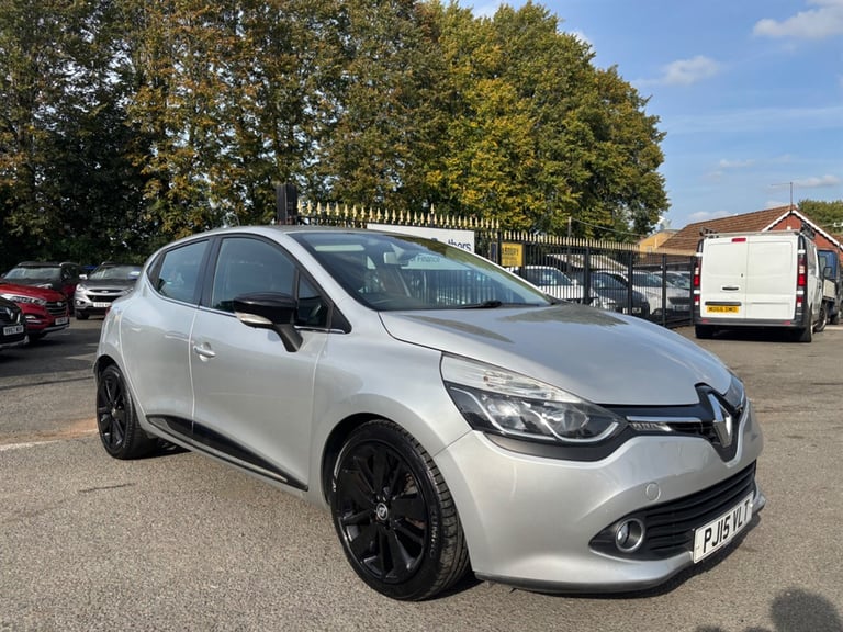 image for 2015 Renault Clio 1.5 dCi Dynamique S MediaNav Hatchback 5dr Diesel EDC Euro 5 (90 ps) Hatchback ...